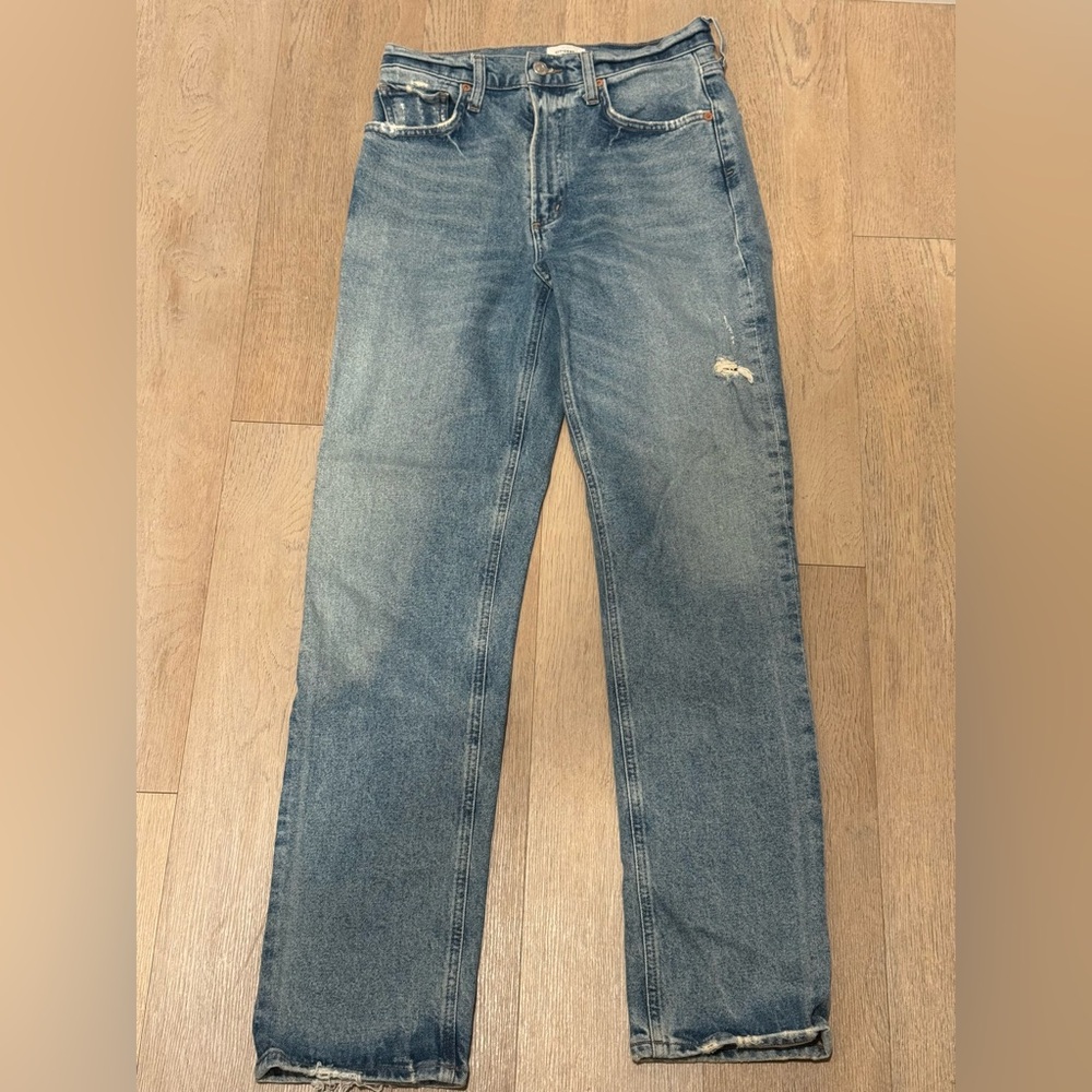 Citizens Of Humanity Distressed Vintage Daphne Jeans